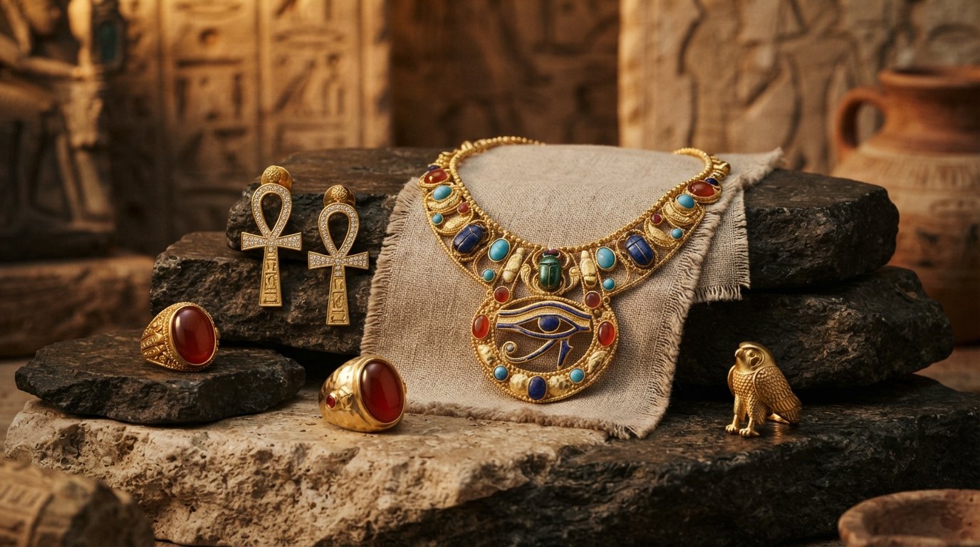 Ketting Egypte