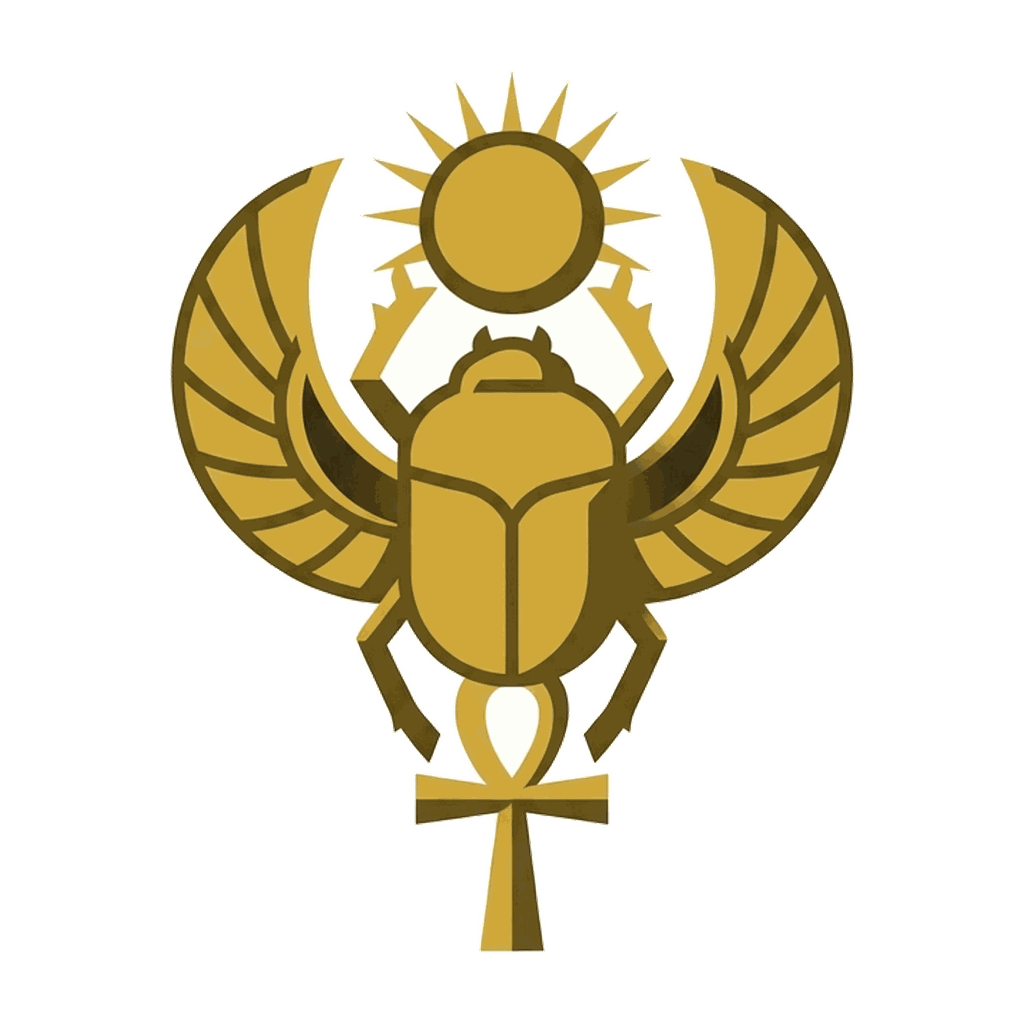 Egyptische Sieraden